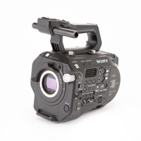 Sony PXW-FS7 II 4K XDCAM Camer Picture